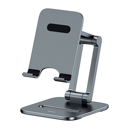 [172449] Baseus Desktop Biaxial Metall Stand faltbar für Telefon