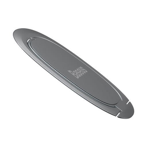 [172463] Baseus Invisible Phone Ringhalter, Silber