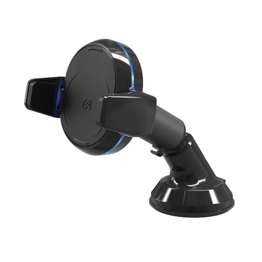 [495560] Scosche MagicGrip Qi 10W Window/Dash 2