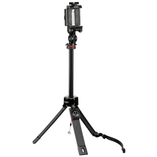 [377197] Joby GripTight Pro TelePod black / grey