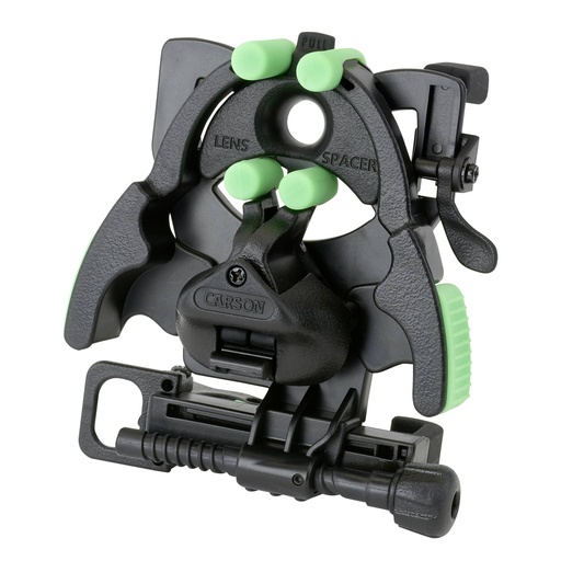 [552708] Carson HookUpz Pro Smartphone - Binoculars