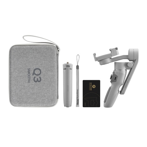 [651177] Zhiyun Smooth Q3 Combo 3-Axis Smartphone Gimbal