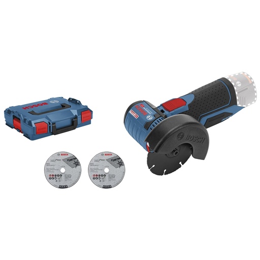[460273] Bosch GWS 12V-76 Cordless Angle Grinder