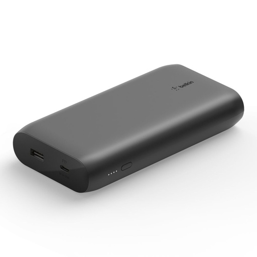 [106964] Belkin BOOST Charge 3-Port-Lapt. 20.000mAh 65W USB-C/A BPB020btBK