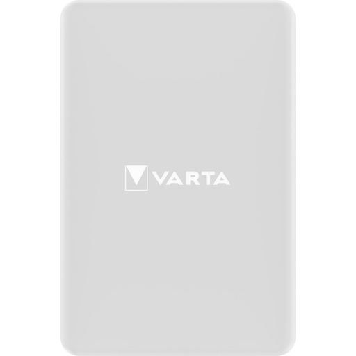 [116099] Varta Mag Wireless Power Bank 5.000mAh             57903101111