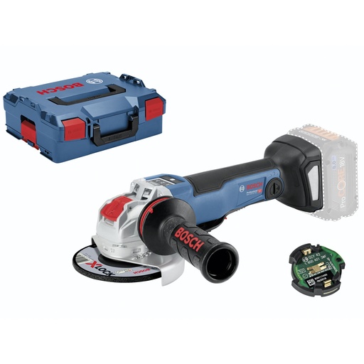 [460371] Bosch GWX 18V -10 PSC Cordless Angle Grinder