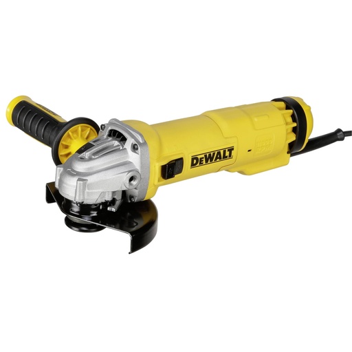 [464186] DeWalt DWE4217-QS Angle Grinder 125mm 1200Watt