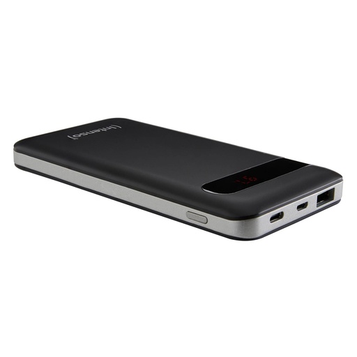 [421353] Intenso Powerbank PD10000 Power Delivery 10000 mAh black