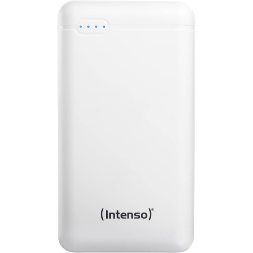 [536664] Intenso Powerbank XS20000 white 20000 mAh incl. USB-A to Type-C