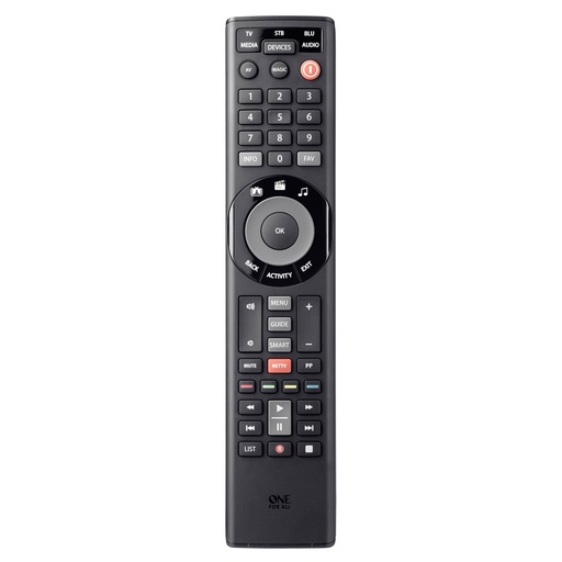 [430285] One for All Smart Control NETTV 5 URC 7955