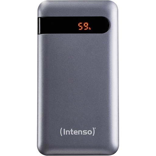 [541529] Intenso Powerbank PD20000 Power Delivery 20000 mAh anthracite