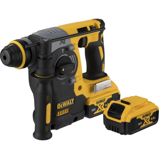 [721072] DeWalt DCH273P2T-QW cordless combi hammer