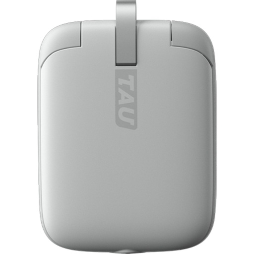 [772480] Rolling Square TAU Powerbank White