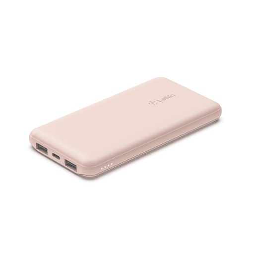 [776099] Belkin BOOST Charge pi.10.000mAh 15W+USB-A/C Kab. 15cm BPB011btRG