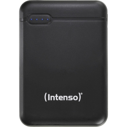 [813437] Intenso Powerbank XS5000 black 5000 mAh incl. USB-A to Type-C