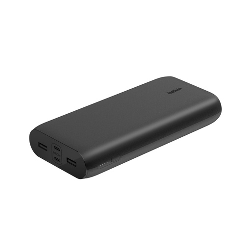 [869423] Belkin BOOST Charge Powerbank PD 4-Port 26.000mAh 34W   BPB016btK