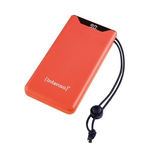 [894553] Intenso Powerbank F10000  Orange 10000 mAh incl. USB-C to Type-C
