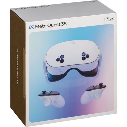 [131037] Oculus Meta Quest 3S 128GB