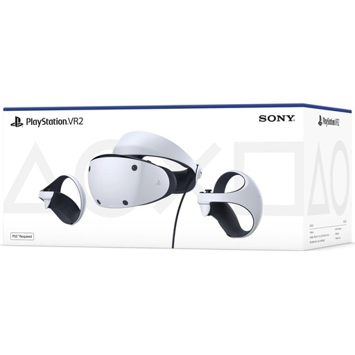 [814060] Sony Playstation VR2 PS5