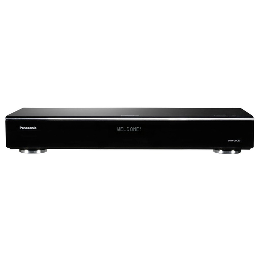 [280485] Panasonic DMR-UBC90EGK black