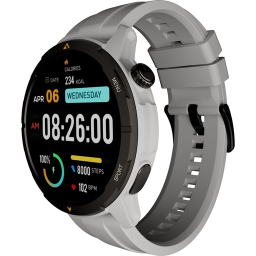 [151652] AGM Legion white/gray