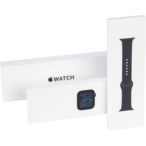 [195843] Apple Watch SE 3 40mm GPS S/M Sport midnight/midnight S/M