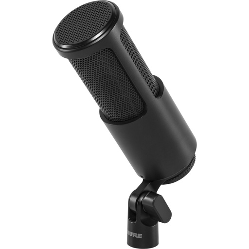 [116435] Shure SM4 black