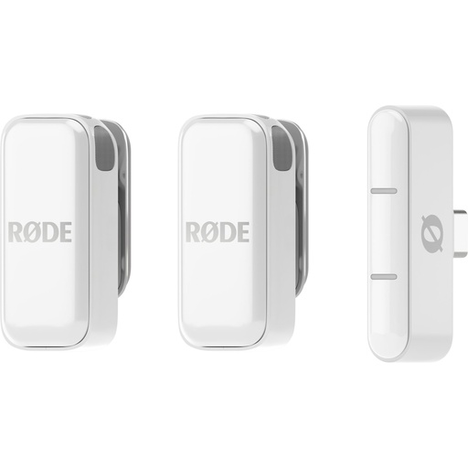 [121755] Rode Wireless Micro weiss