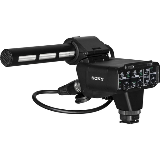 [477864] Sony XLR-K3M XLR Adapter-Kit incl. directional microphone