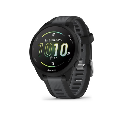 [200680] Garmin Forerunner 165 schwarz/schiefergrau