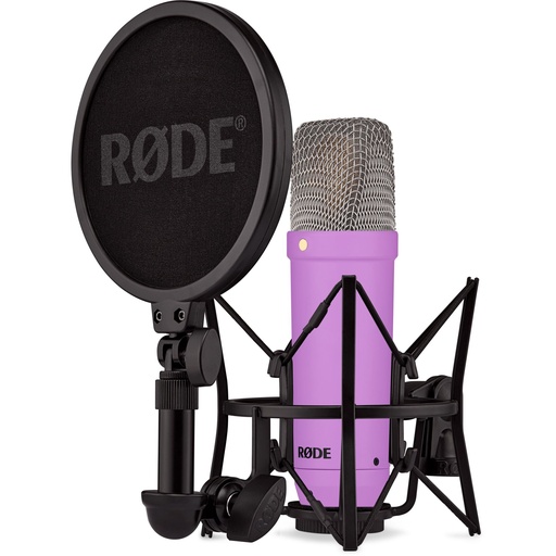 [878838] Rode NT1 Signature Purple