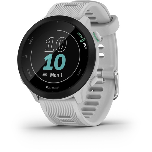 [655482] Garmin Forerunner 55 white