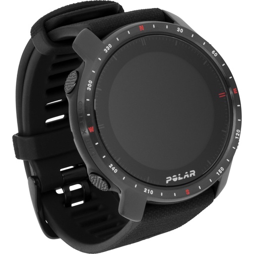 [687094] Polar Grit X Pro Black
