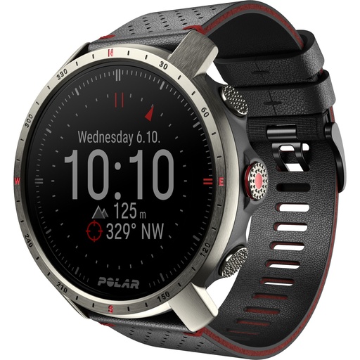 [687115] Polar Grit X Pro Titan