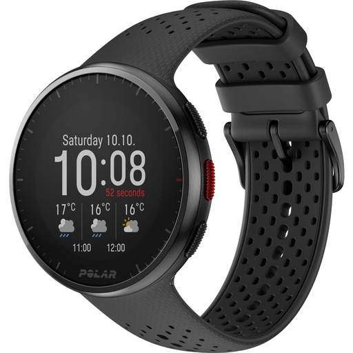 [781545] Polar Pacer PRO Grey