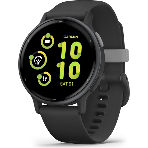 [834276] Garmin vivoactive 5 black / slate grey