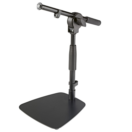 [643792] K&M 25995 Table / Floor Stand black