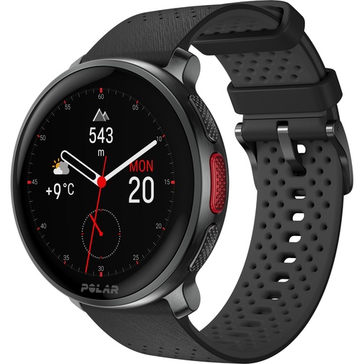 [853141] Polar VANTAGE V3 Night Black