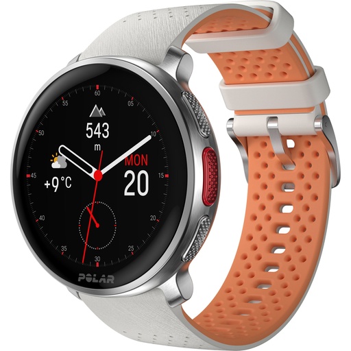 [853148] Polar VANTAGE V3 Sunrise Apricot