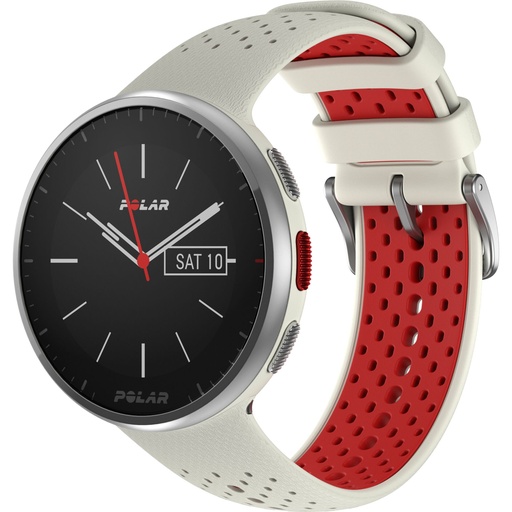 [864313] Polar Pacer PRO Snow White
