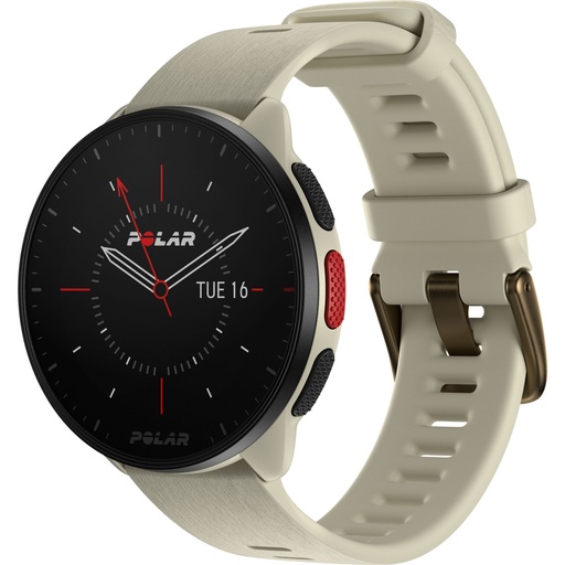 [864341] Polar Pacer Cloud White S/L
