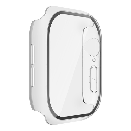 [173450] Belkin Temp.Curve 2in1 360 antib Displ.Apple Watch 10, 46mm trans