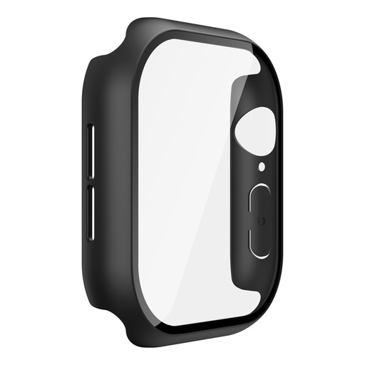 [173520] Belkin Temp.Curve 2in1 360 antib Displ.Apple Watch 10, 46mm black