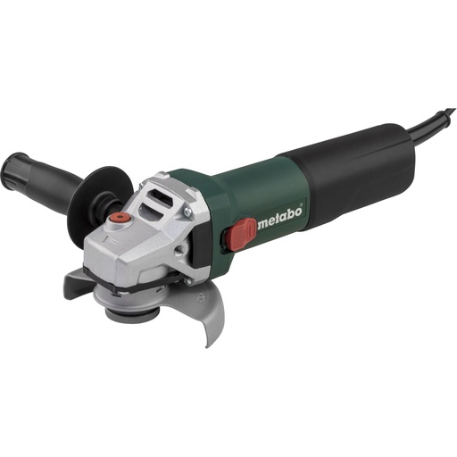 [658303] Metabo WEQ 1400-125 Angle Grinder