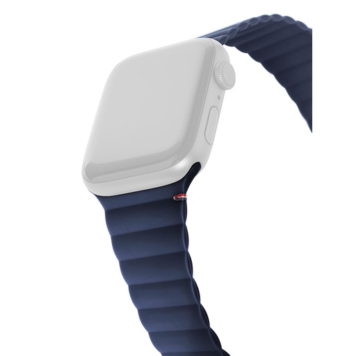 [748190] Decoded Silicone Magnet Traction Strap LITE 38/40/41/42mm Navy