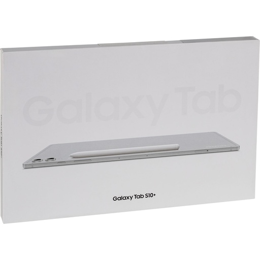 [112732] Samsung Galaxy Tab S10+ WiFi (256GB) 12GB silver