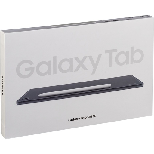 [163202] Samsung Galaxy Tab S10 FE WiFi (128GB) 8GB grau