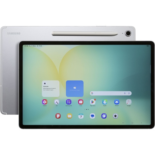 [163244] Samsung Galaxy Tab S10 FE+ WiFi (128GB) 8GB silber