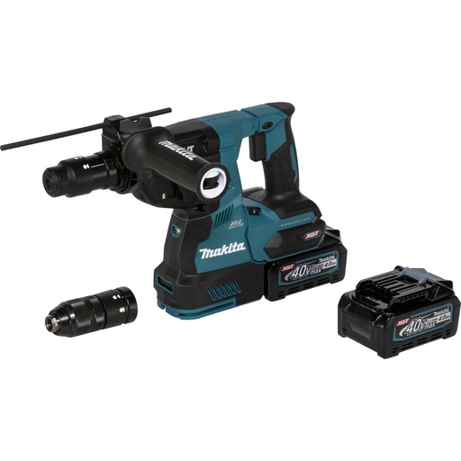 [721793] Makita  HR004GM201    Cordless Combi Hammer     SDS-PLUS 40V