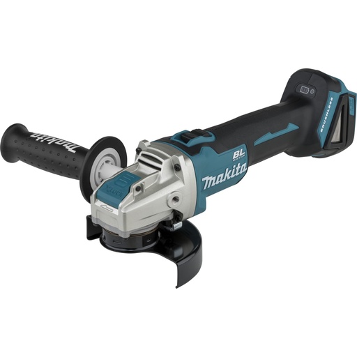 [690846] Makita DGA521ZX1 X-Lock Cordless Angle Grinder